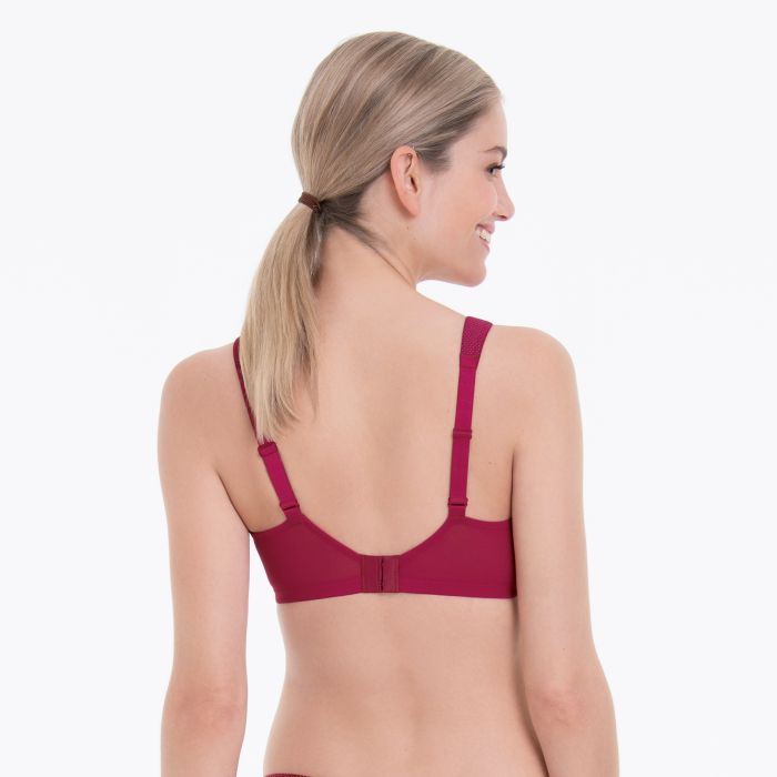 Anita Orely Post Mastectomy Bra (5782X) Red