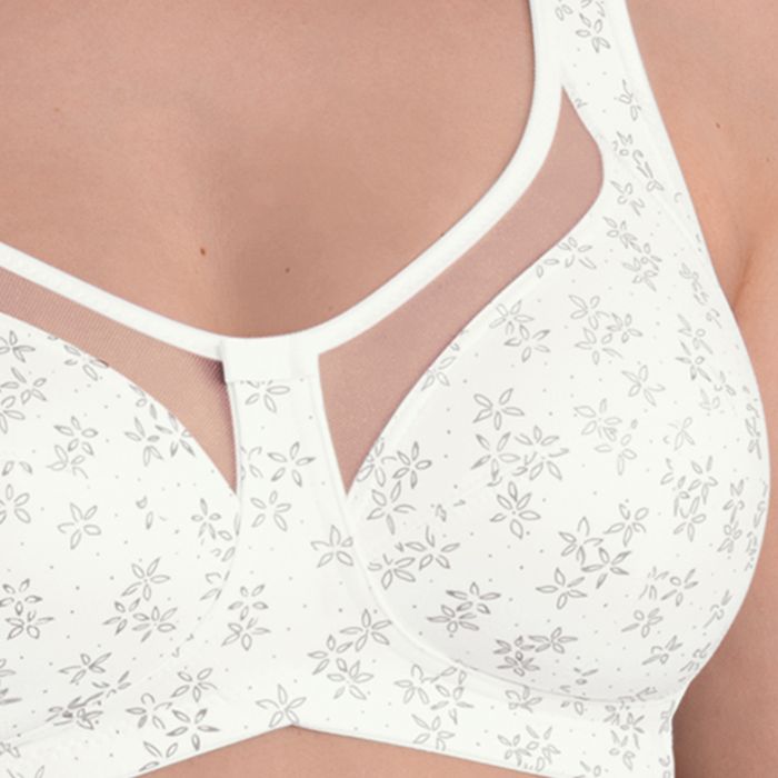Anita Clara Art Comfort Bra (5853) Crystal