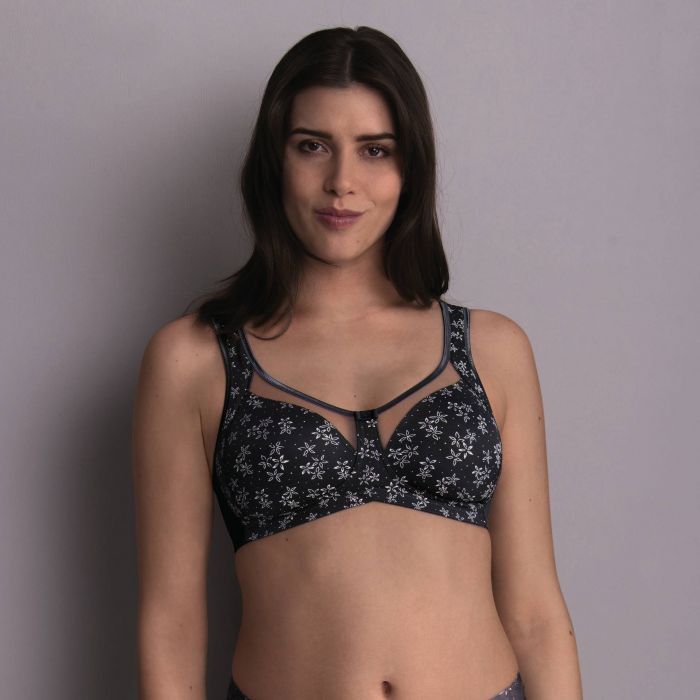 Anita Clara Art Comfort Bra Moulded (5854) Anthracite