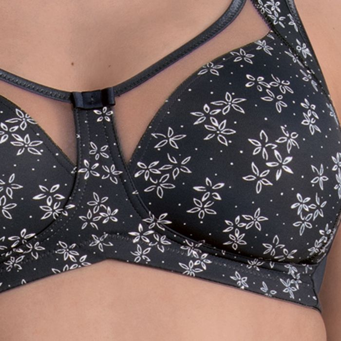 Anita Clara Art Comfort Bra Moulded (5854) Anthracite