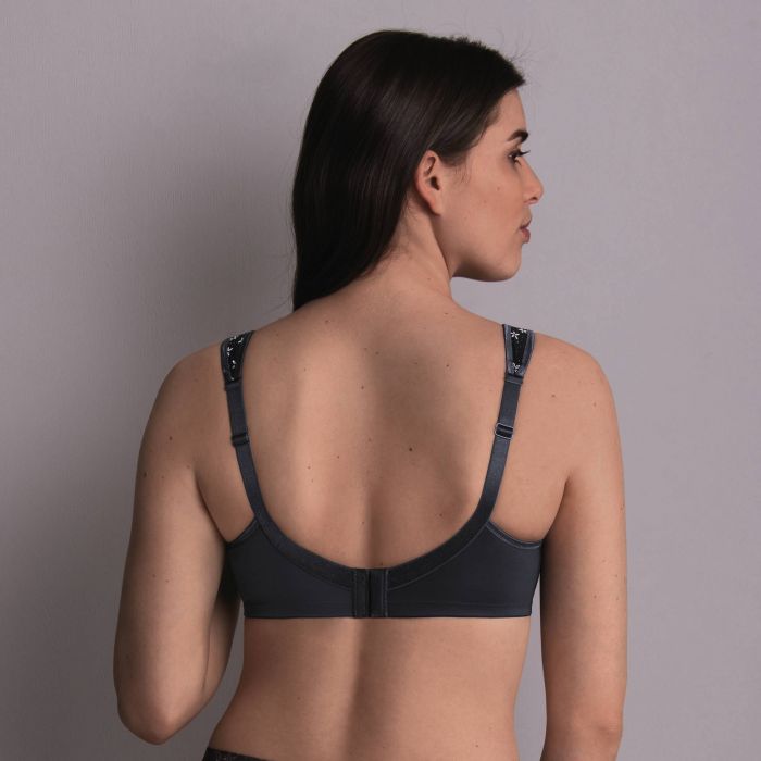 Anita Clara Art Comfort Bra Moulded (5854) Anthracite