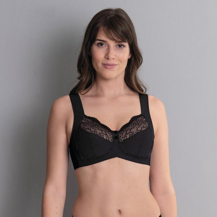 Anita Orely Support Bra (5882) Black