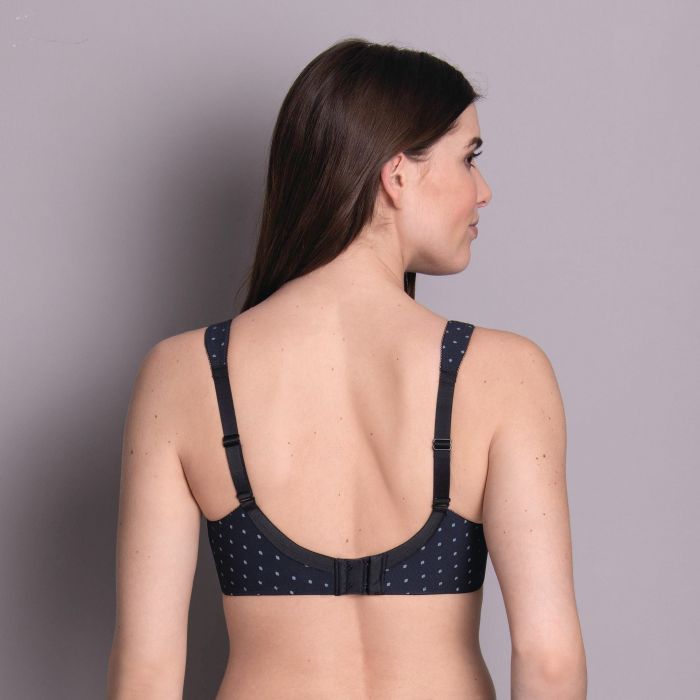 Anita Belvedere Comfort Wired Bra (5886) Blue