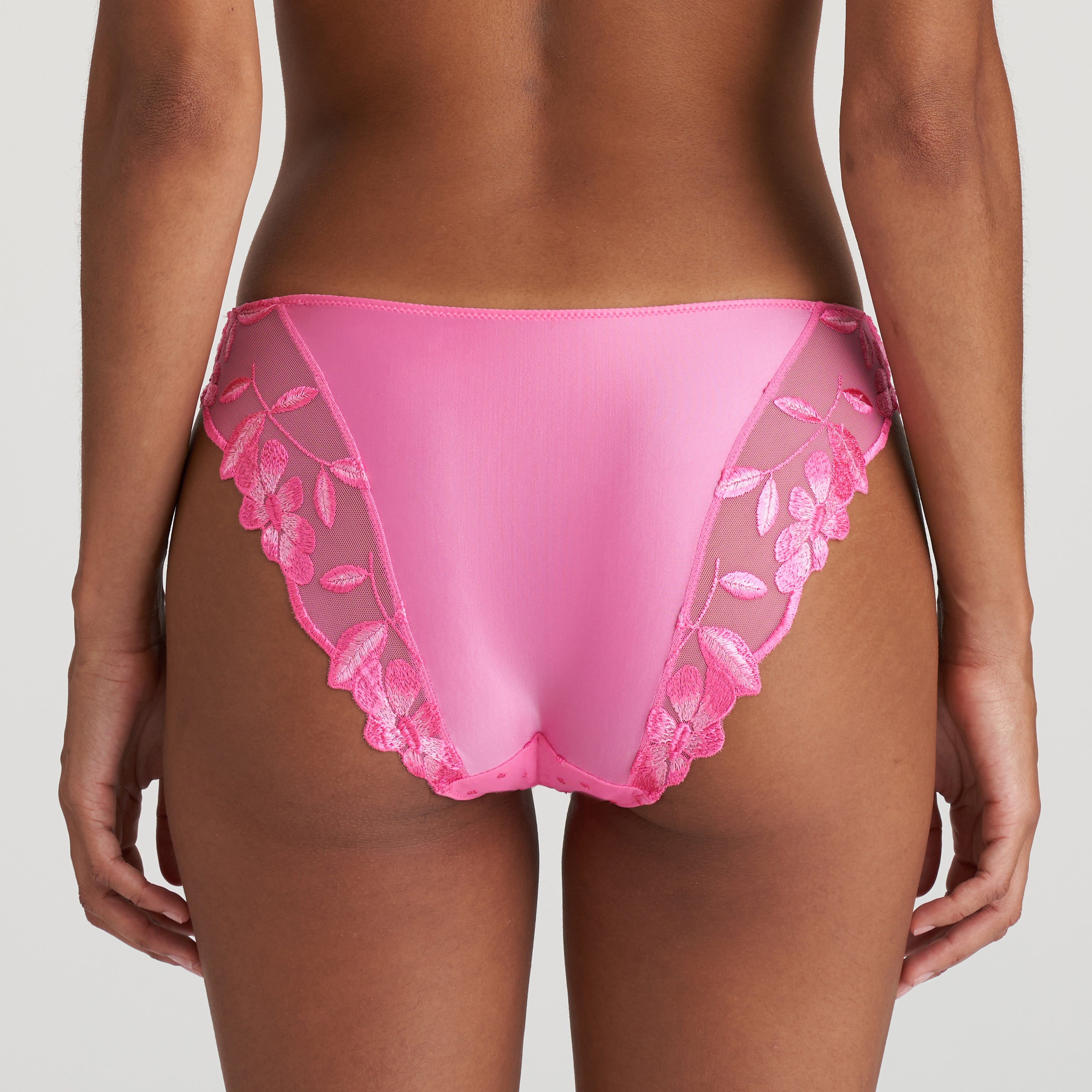 Marie Jo Agnes Italian Briefs (0502594) Paradise Pink