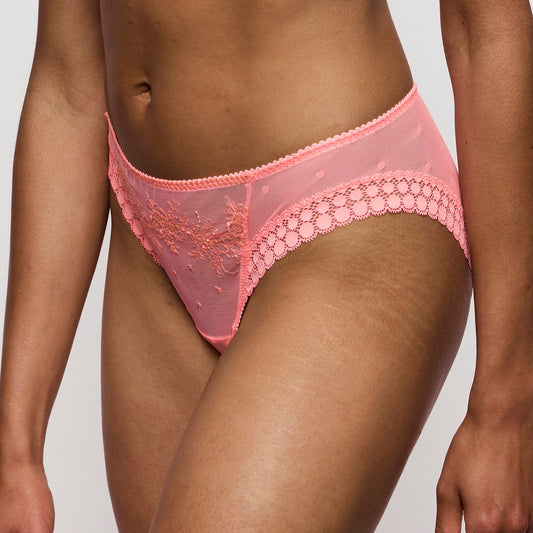 Marie Jo Annaelle Rio Brief alternate view in Neon Peach