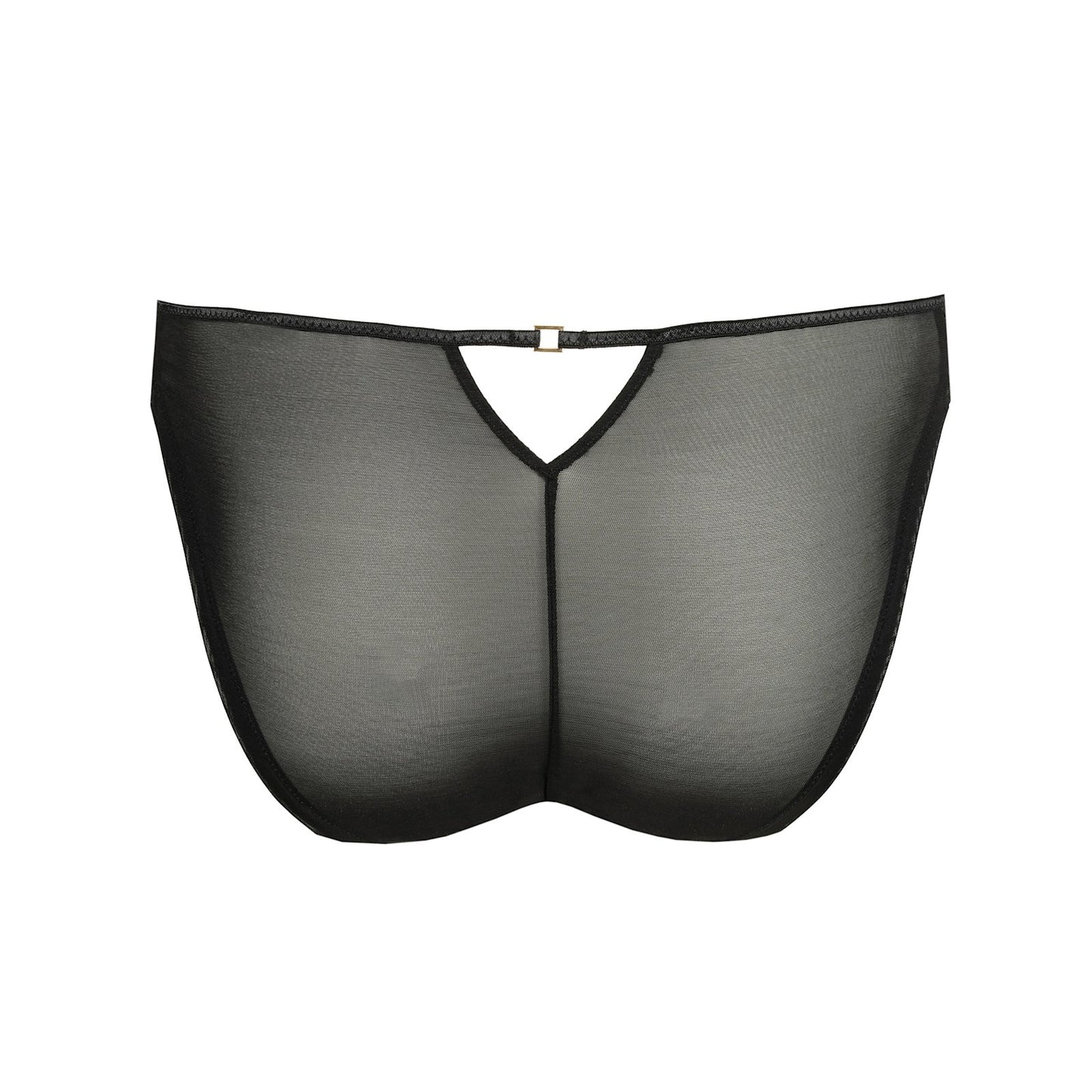 Marie Jo Aven Rio Brief detail view in Black