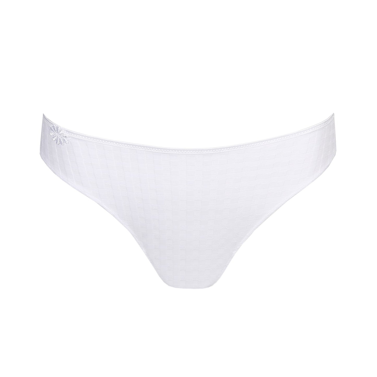 Marie Jo Avero Brief detail view in White