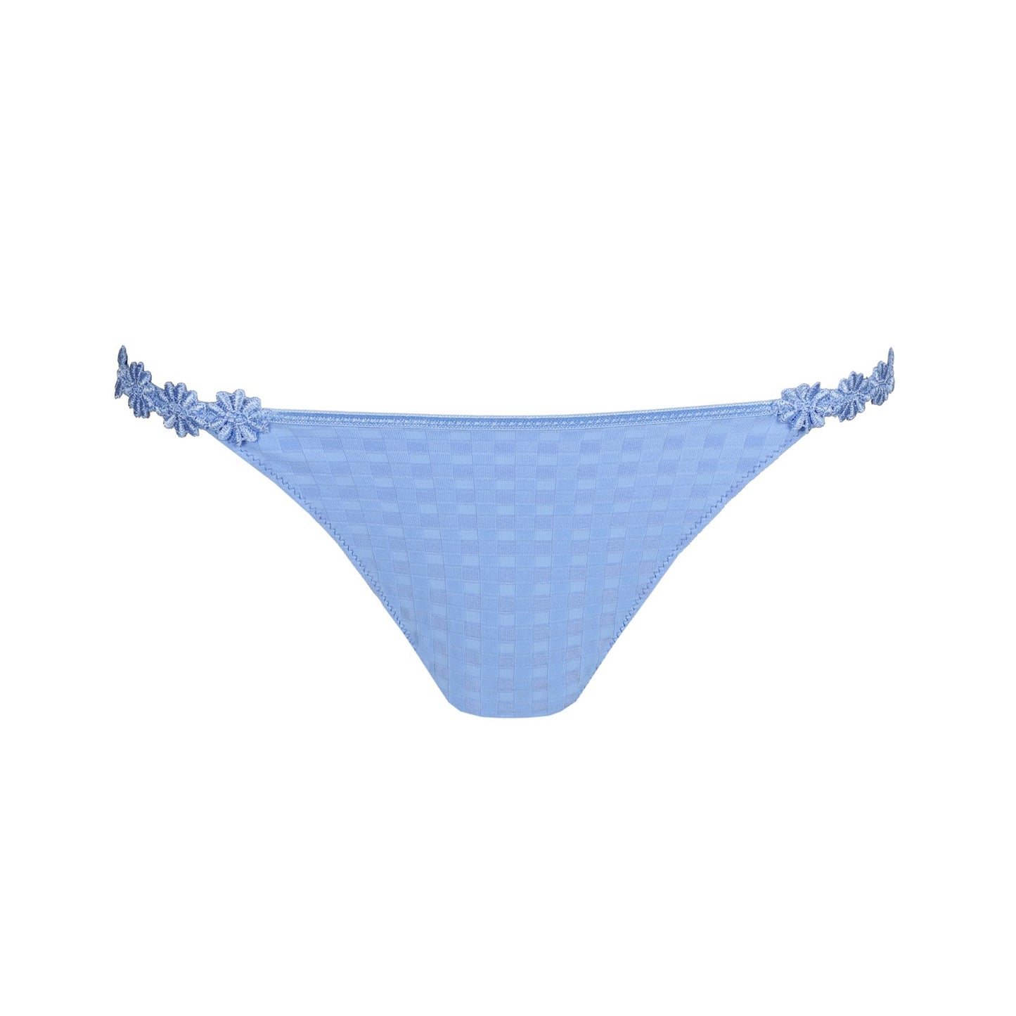 Marie Jo Avero Brief detail view in Santorini Blue