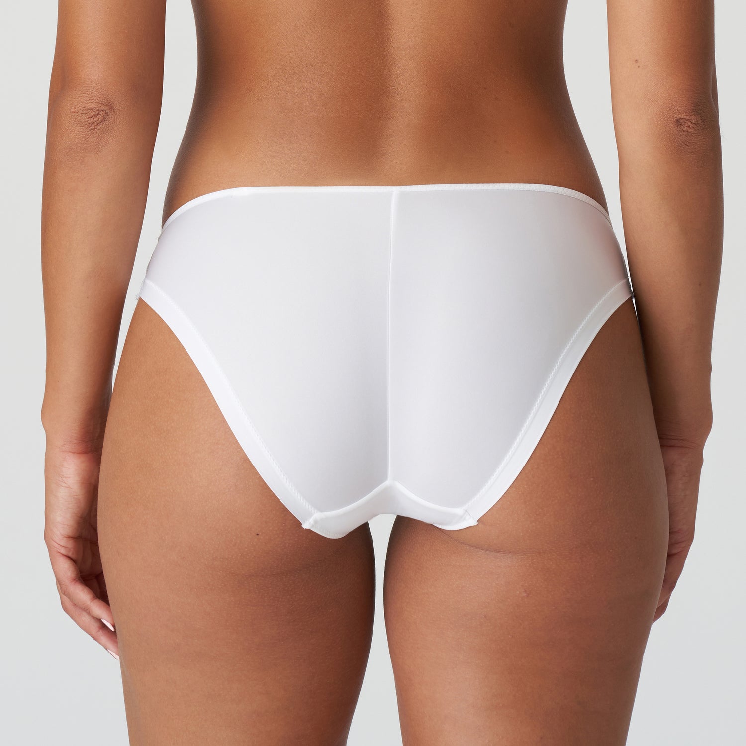 Marie Jo Christy Rio Briefs (0502380) White