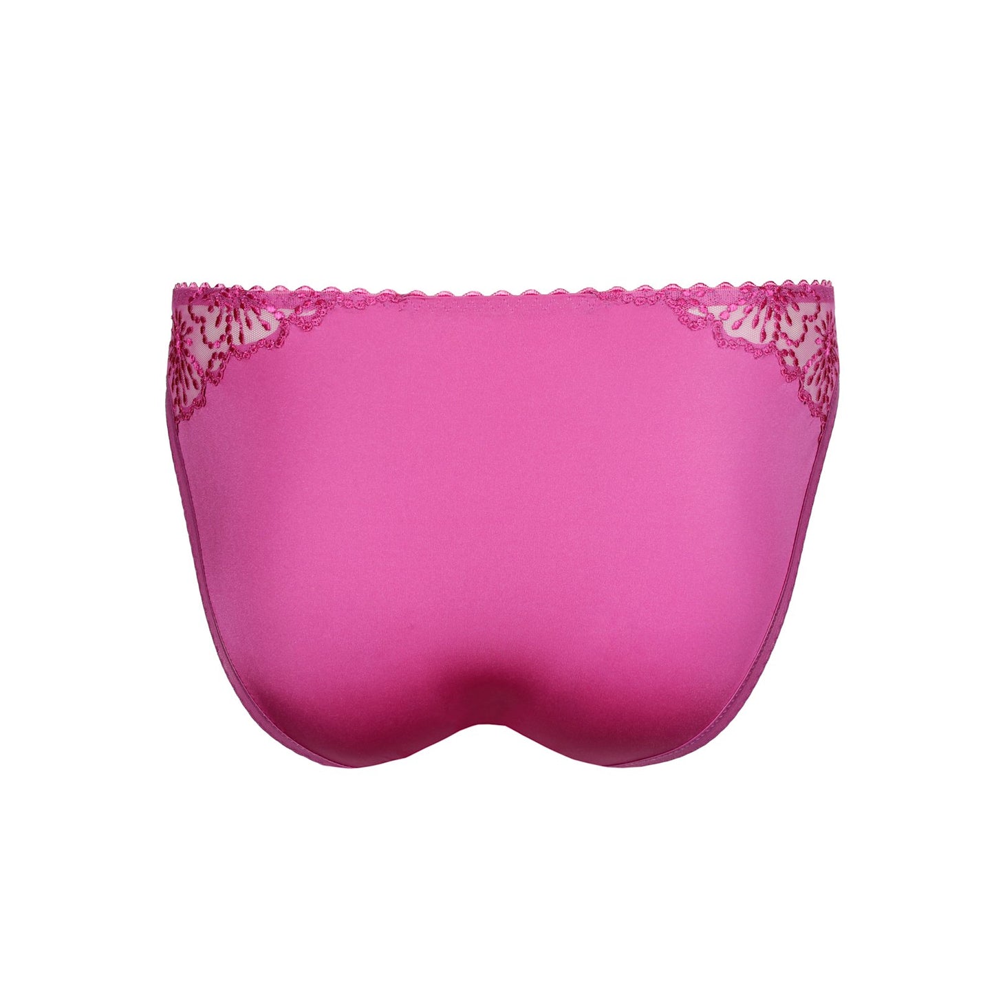 Marie Jo Jane Brief detail view in Orchid Bliss