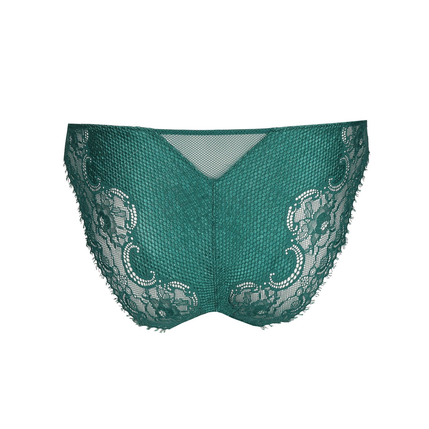 Marie Jo Junoo Rio Brief detail view in Jasper Green