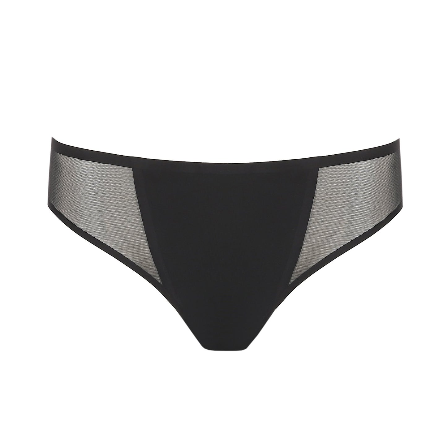 Marie Jo Louie Rio Brief detail view in Black