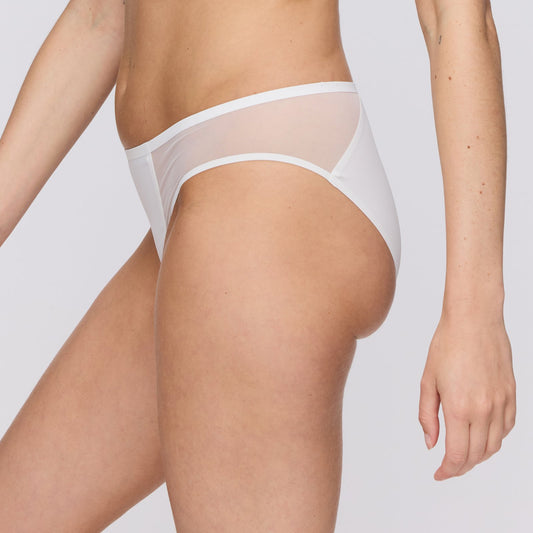 Marie Jo Louie Rio Brief alternate view in Natural