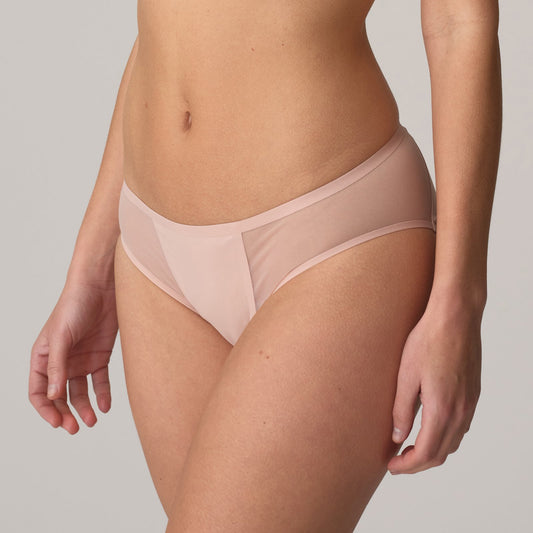 Marie Jo Louie Rio Brief alternate view in Powder Rose