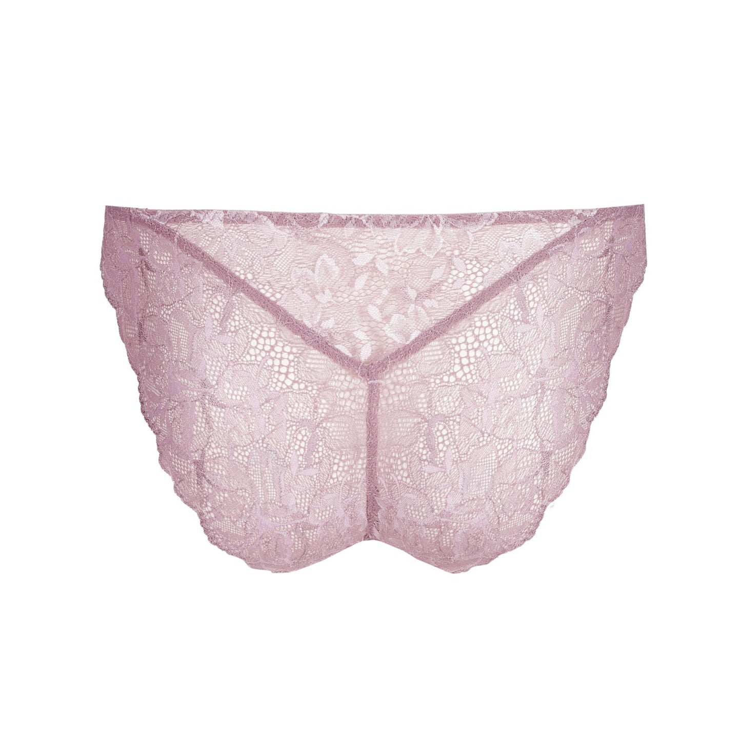 Marie Jo Manyla Rio Brief detail view in Pastel Orchid