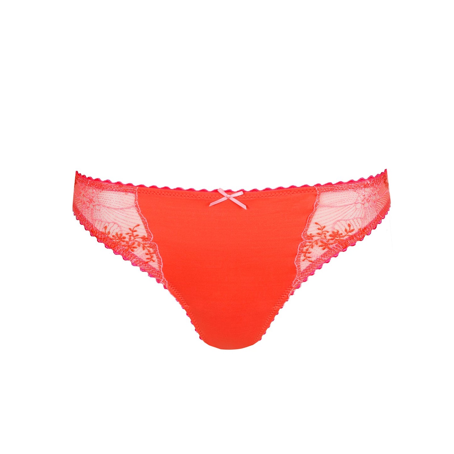 Marie Jo Solene Rio Brief detail view in Pamplemousse