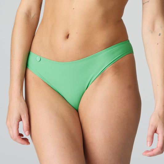 Marie Jo Tom Brief alternate view in Lush Green