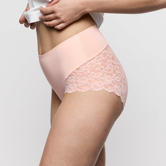 Marie Jo Color Studio Brief alternate view in Glossy Pink