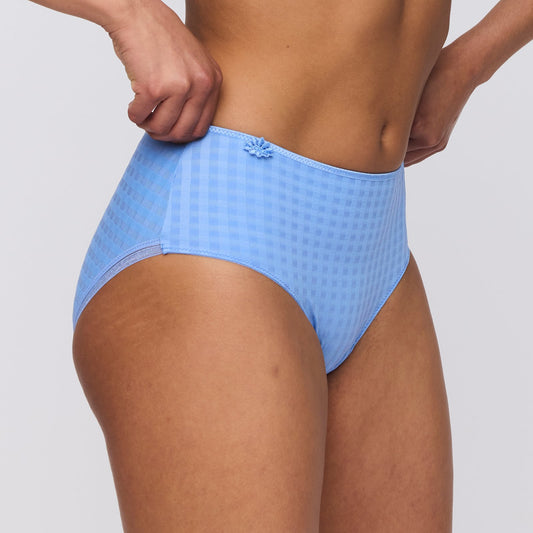 Marie Jo Avero Brief alternate view in Santorini Blue
