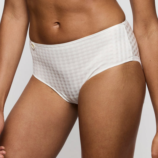 Marie Jo Avero Brief alternate view in Ivory Petal