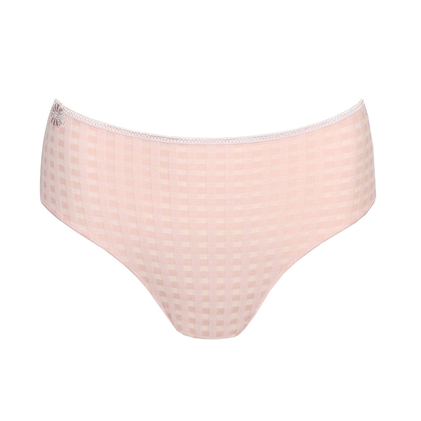 Marie Jo Avero Brief detail view in Pearly Pink
