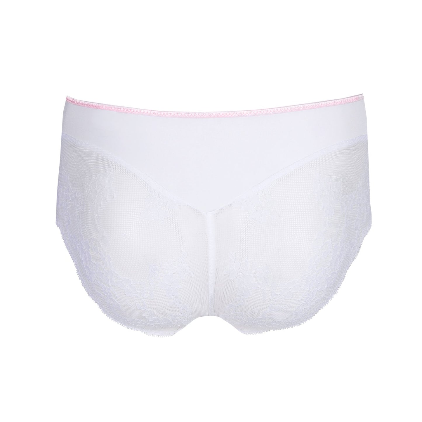 Marie Jo Lizelot Full Brief detail view in White