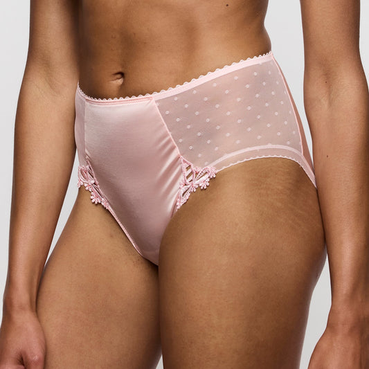 Marie Jo Noova Full Brief alternate view in Gardenia Rose