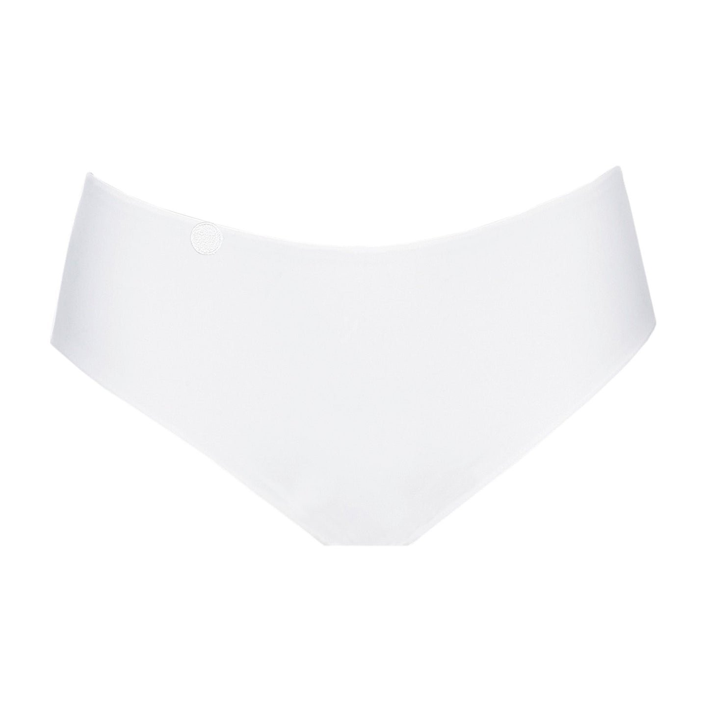 Marie Jo Tom Brief detail view in White