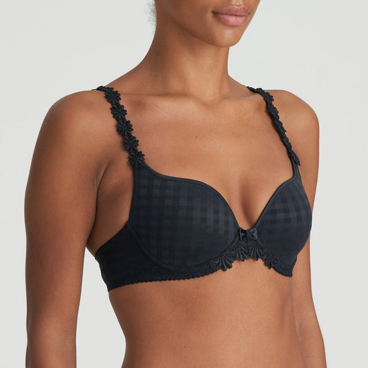 Marie Jo Avero Full Cup Bra alternate view in Black