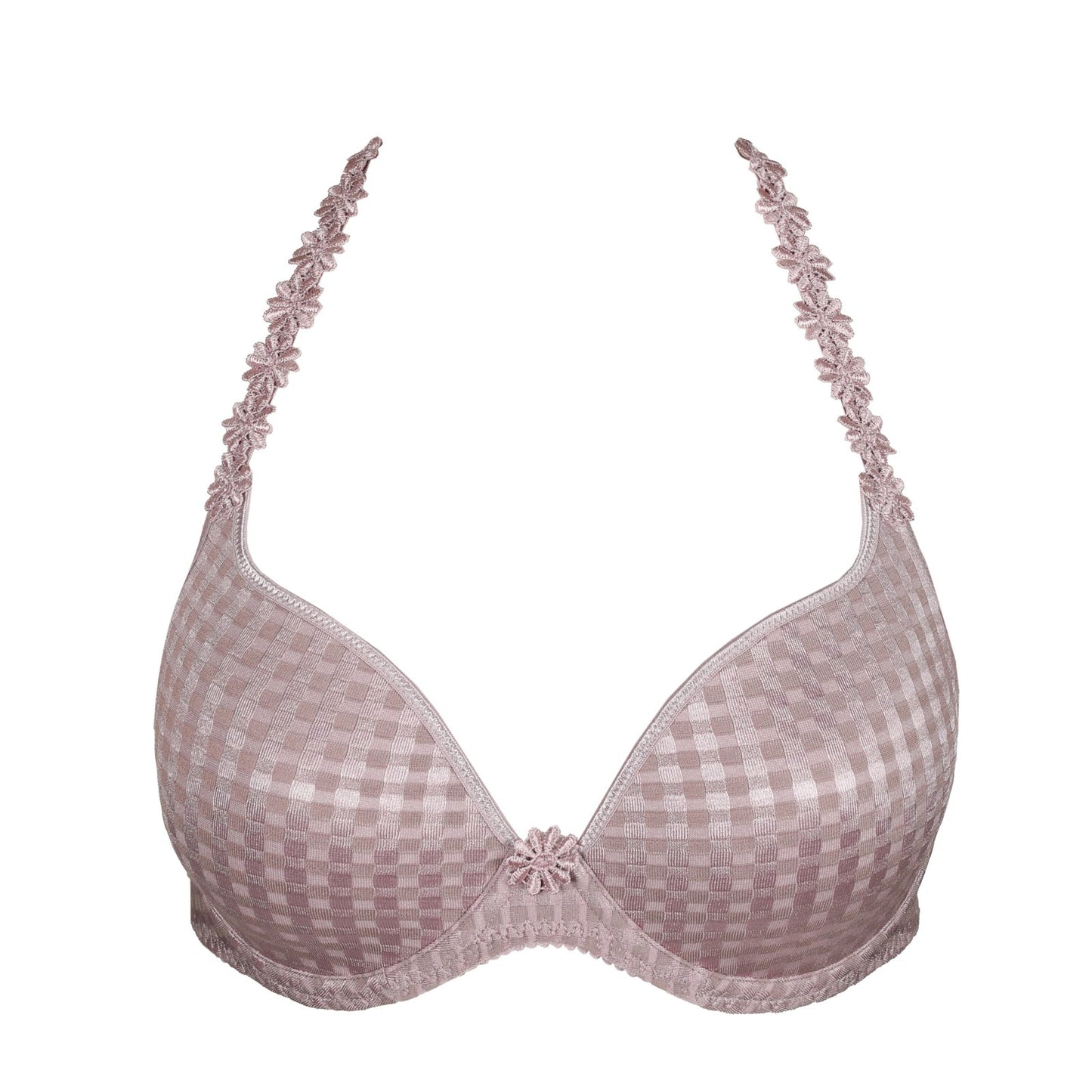 Marie Jo Avero Full Cup Bra detail view in Soft Sand