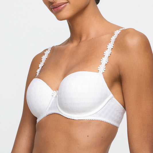 Marie Jo Avero Balcony Bra alternate view in Natural
