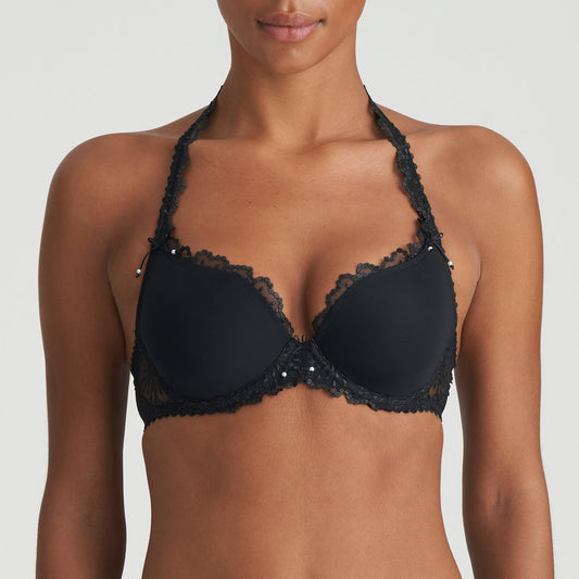 Marie Jo Jane Full Cup Bra alternate view in Black