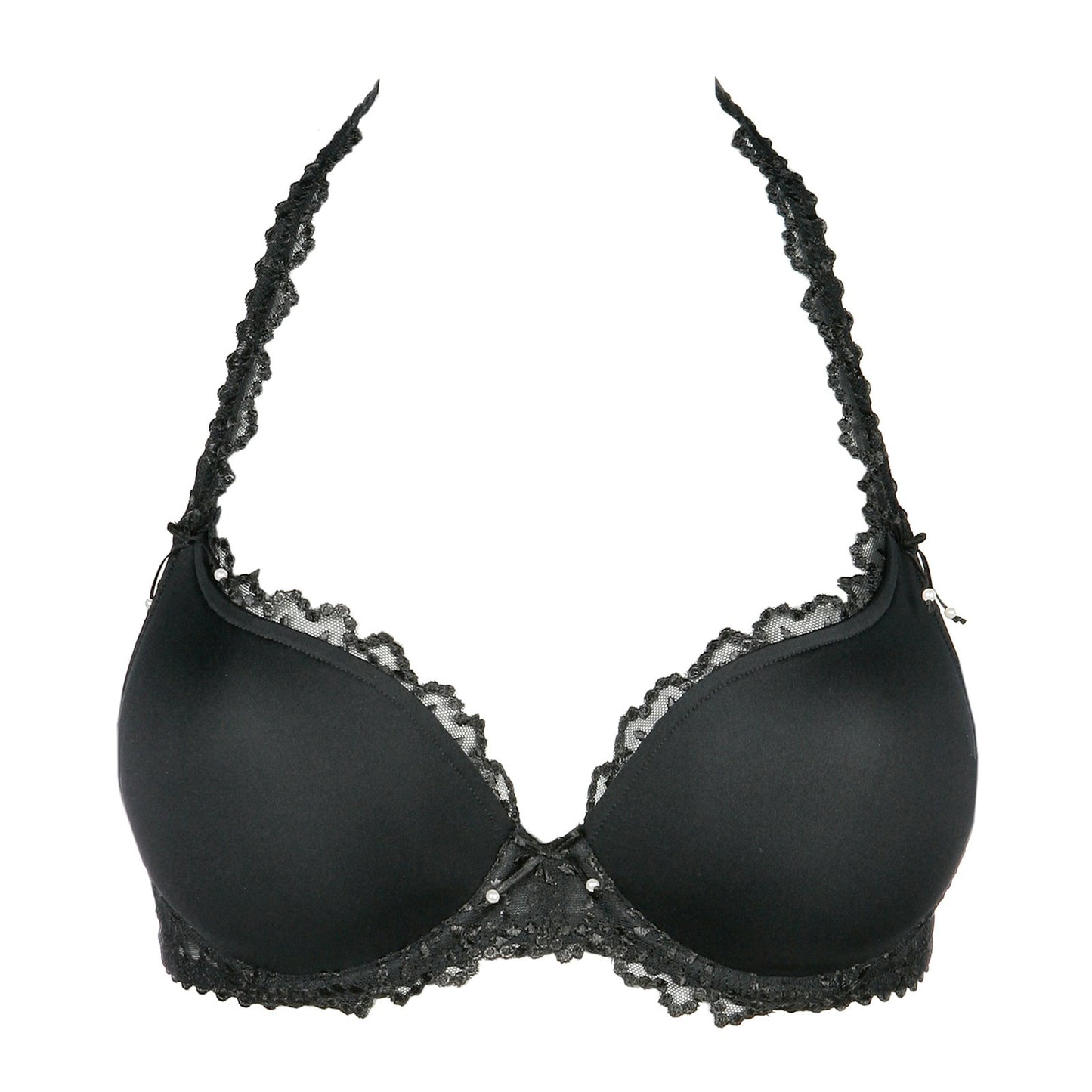 Marie Jo Jane Full Cup Bra detail view in Black