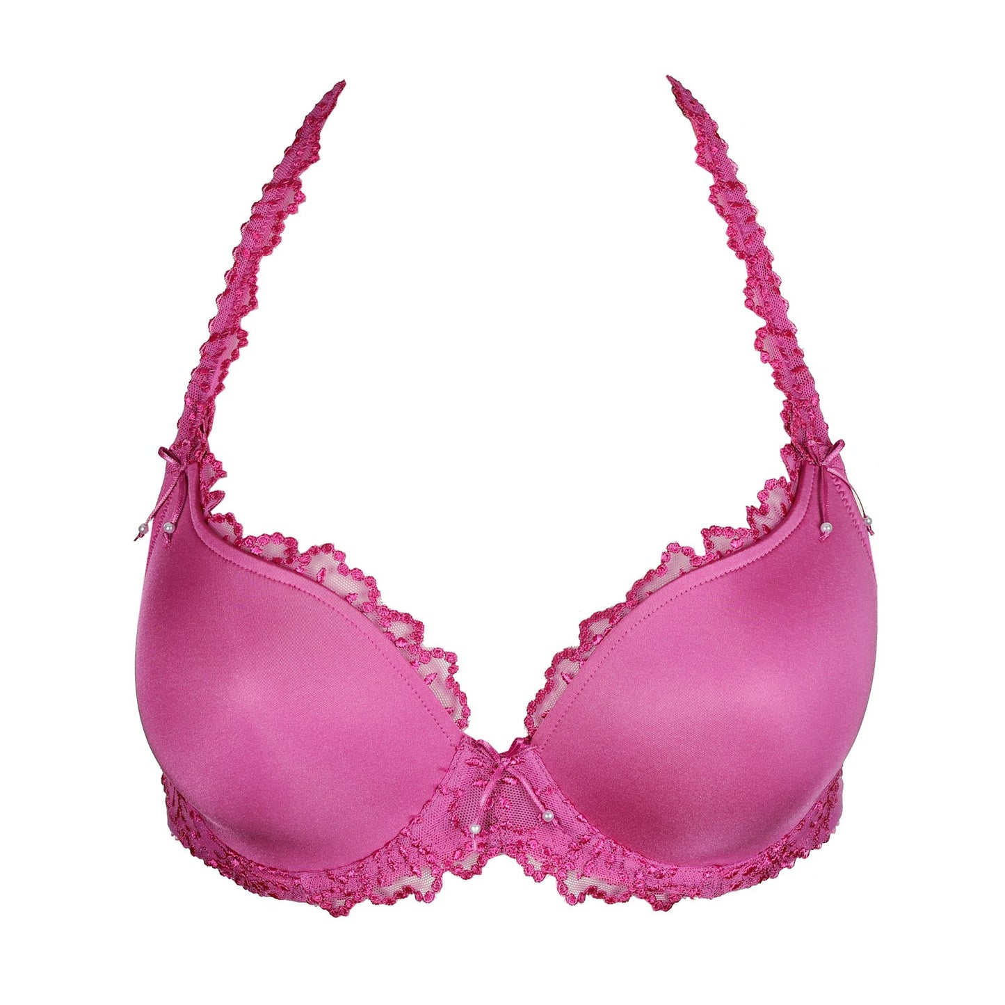 Marie Jo Jane Full Cup Bra detail view in Orchid Bliss