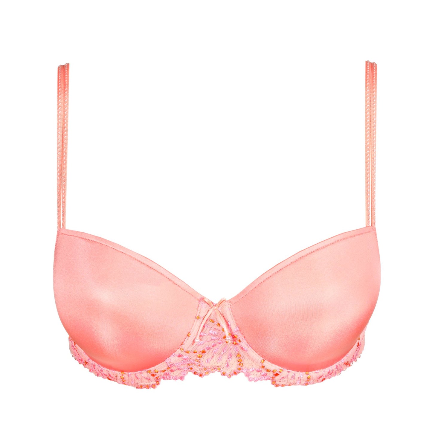 Marie Jo Jane Balcony Bra detail view in Florida