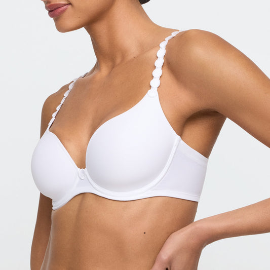 Marie Jo Tom Full Cup Bra alternate view in White