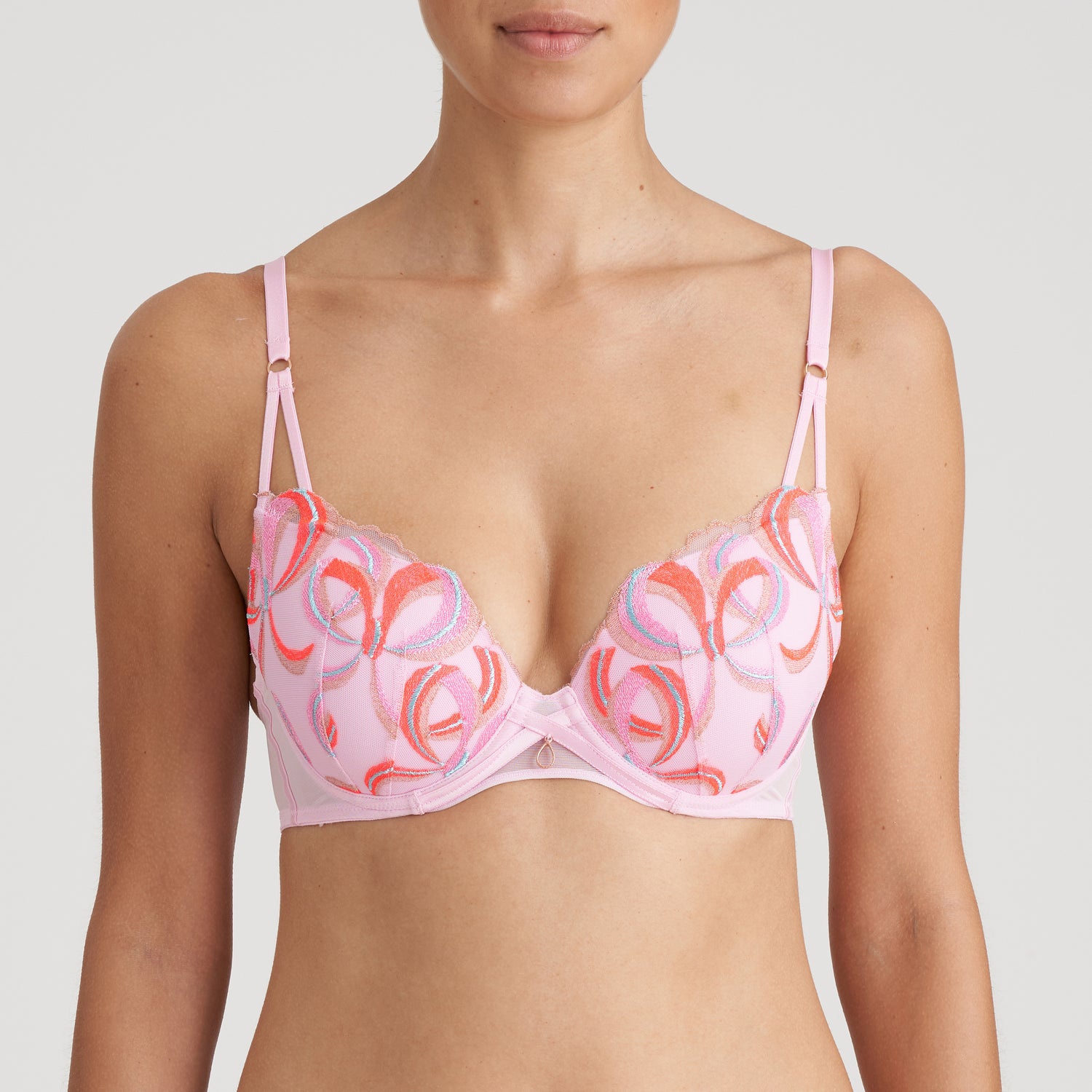 Marie Jo Vita Padded Bra Heartshape (0102696) Lily Rose