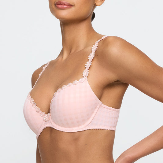 Marie Jo Avero Push-Up Bra alternate view in Pearly Pink