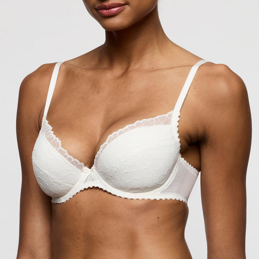 Marie Jo Azelie Push-Up Bra alternate view in Natural