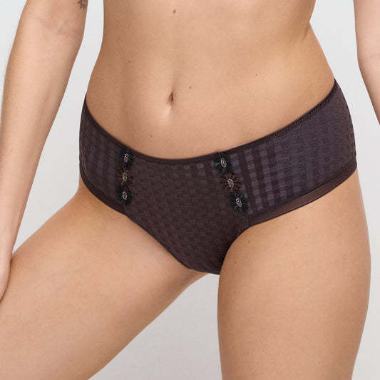 Marie Jo Avero Brief alternate view in Sweet Chocolate