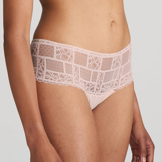 Marie Jo Jadei Hotpant alternate view in Glossy Pink