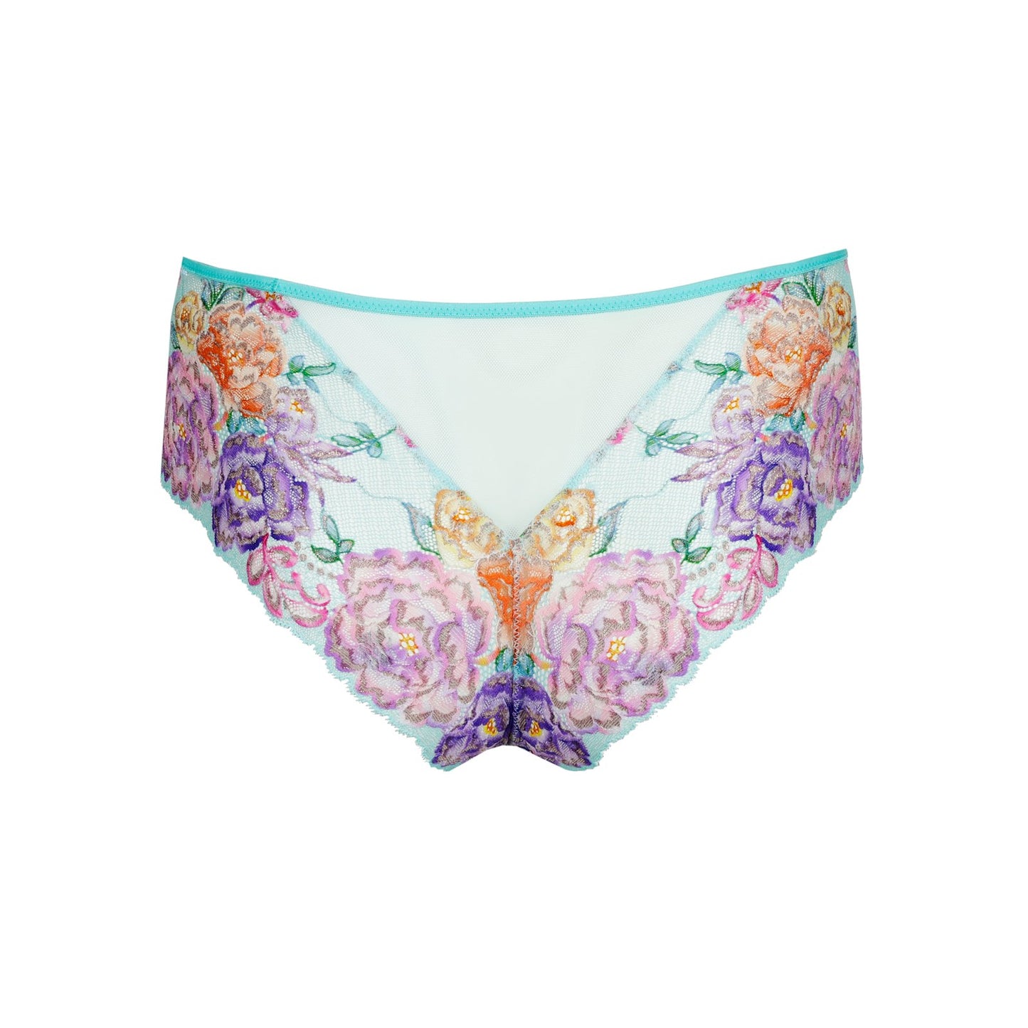 Marie Jo Lisbeth Hotpant detail view in Clearwater