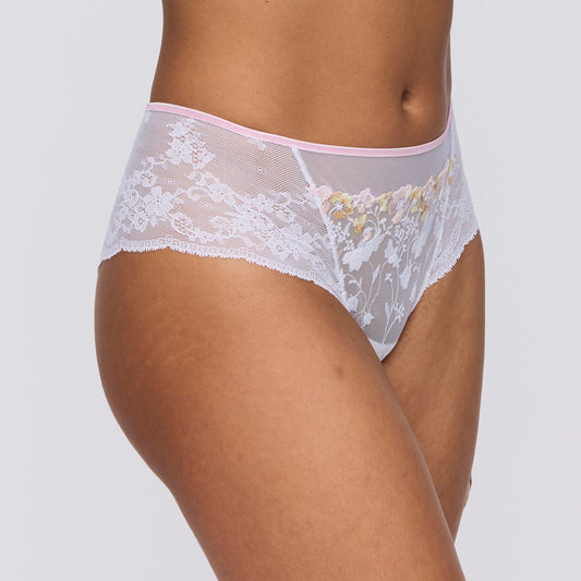 Marie Jo Lizelot Hotpant alternate view in White