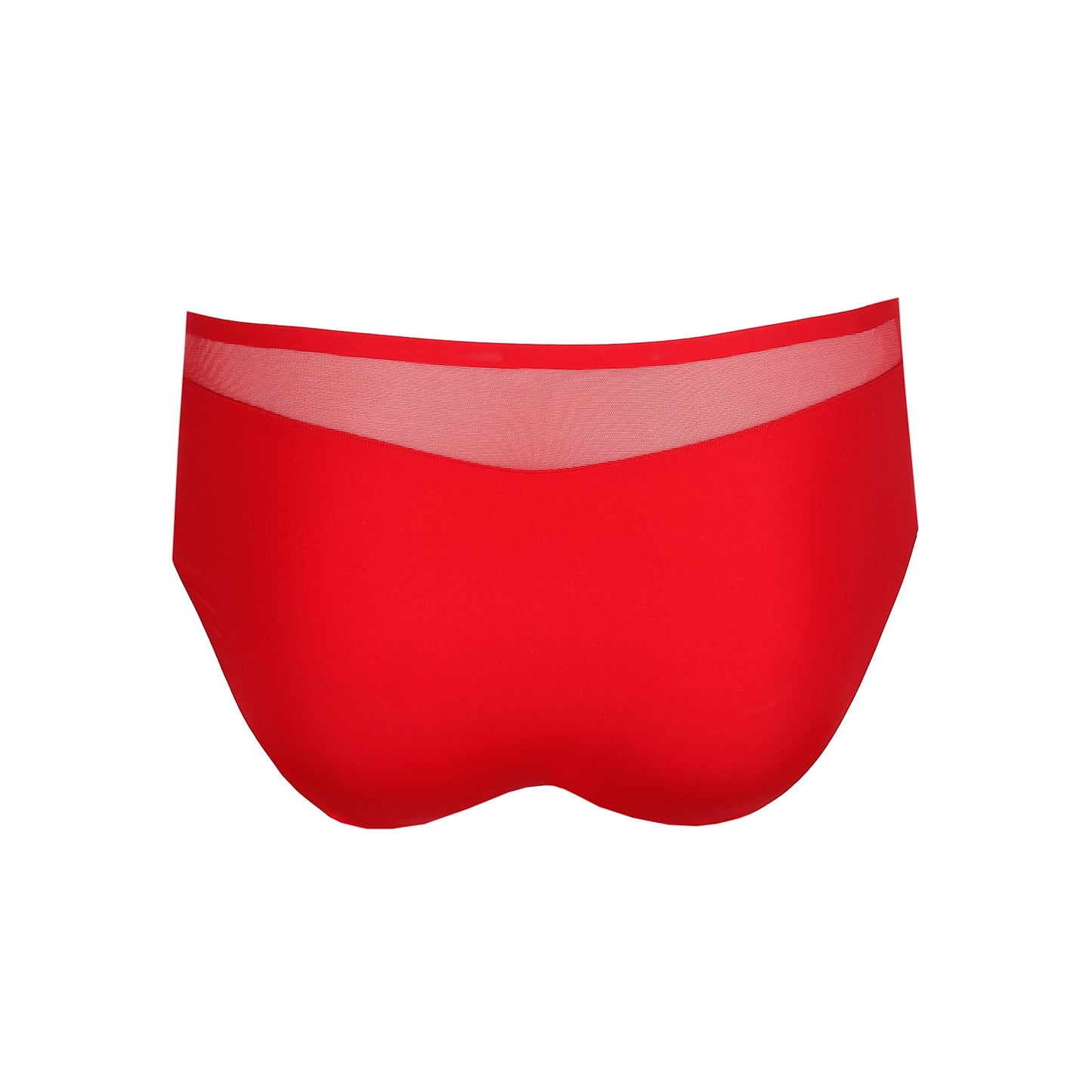 Marie Jo Louie Hotpant detail view in True Red
