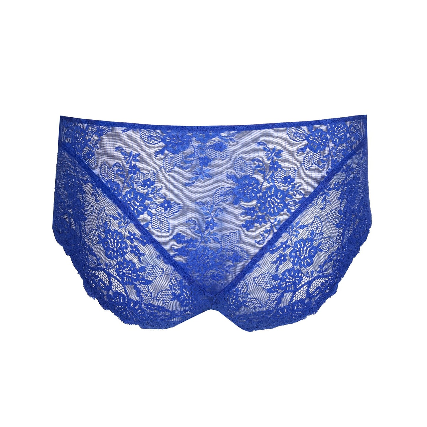 Marie Jo Melipha Hotpant detail view in Blue Print