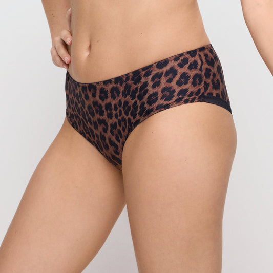 Marie Jo Tom Brief alternate view in Fauve