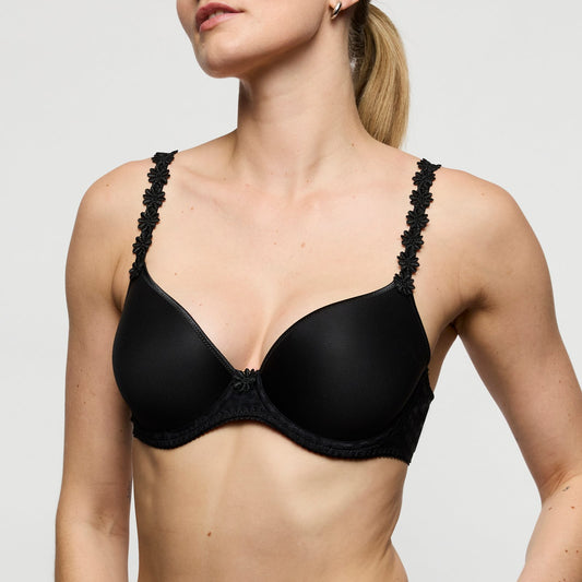 Marie Jo Avero Spacer Bra alternate view in Black