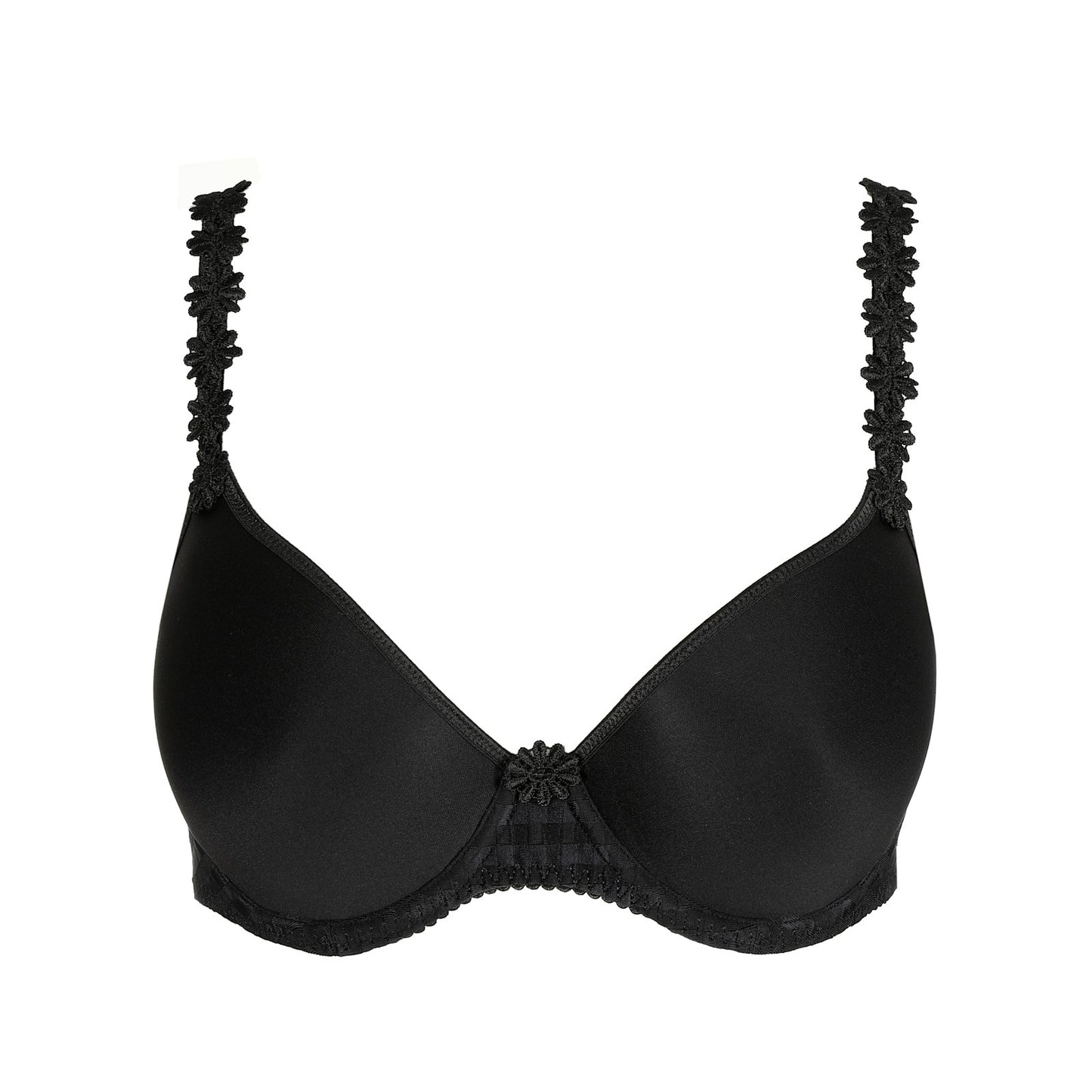 Marie Jo Avero Spacer Bra detail view in Black