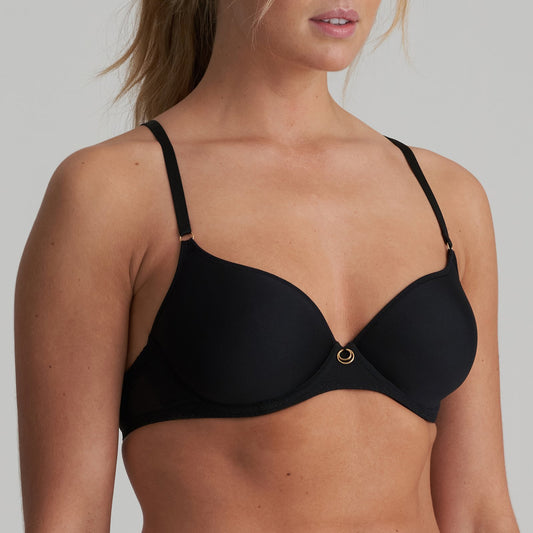 Marie Jo Cathia Spacer Bra alternate view in Black