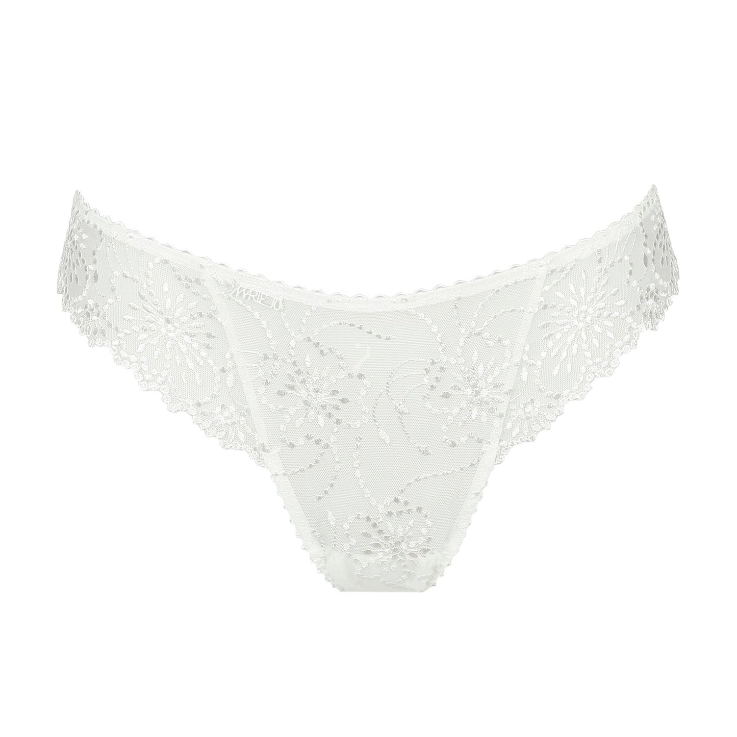 Marie Jo Jane Thong detail view in Natural